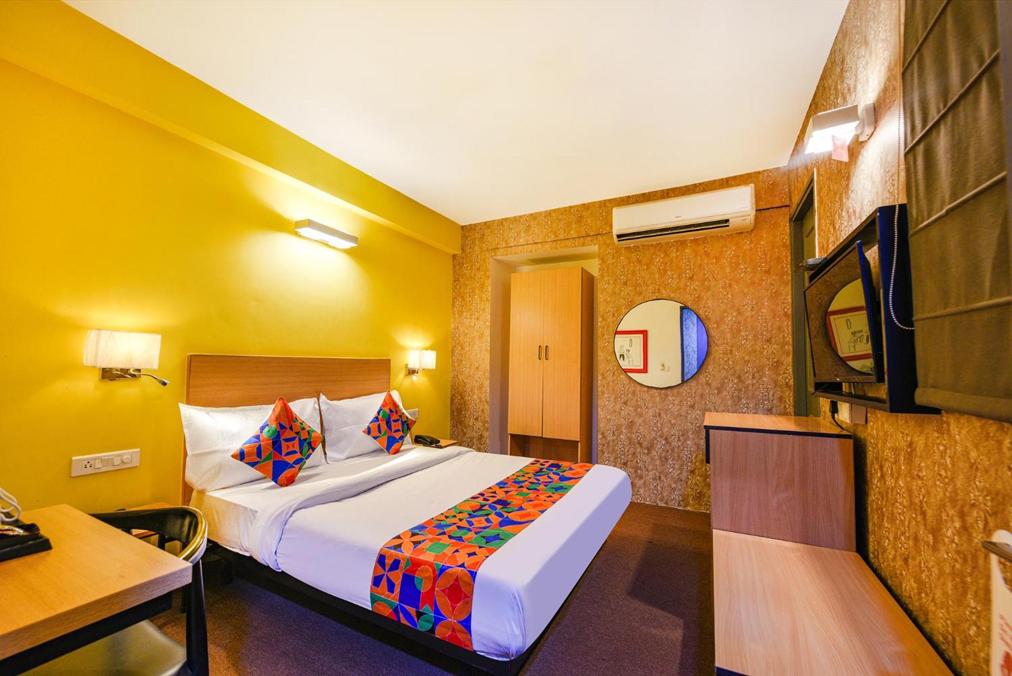 Fabhotel Old Meple Leaf Gurgaon Exterior foto