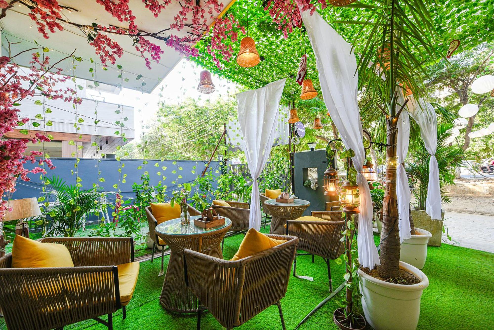 Fabhotel Old Meple Leaf Gurgaon Exterior foto