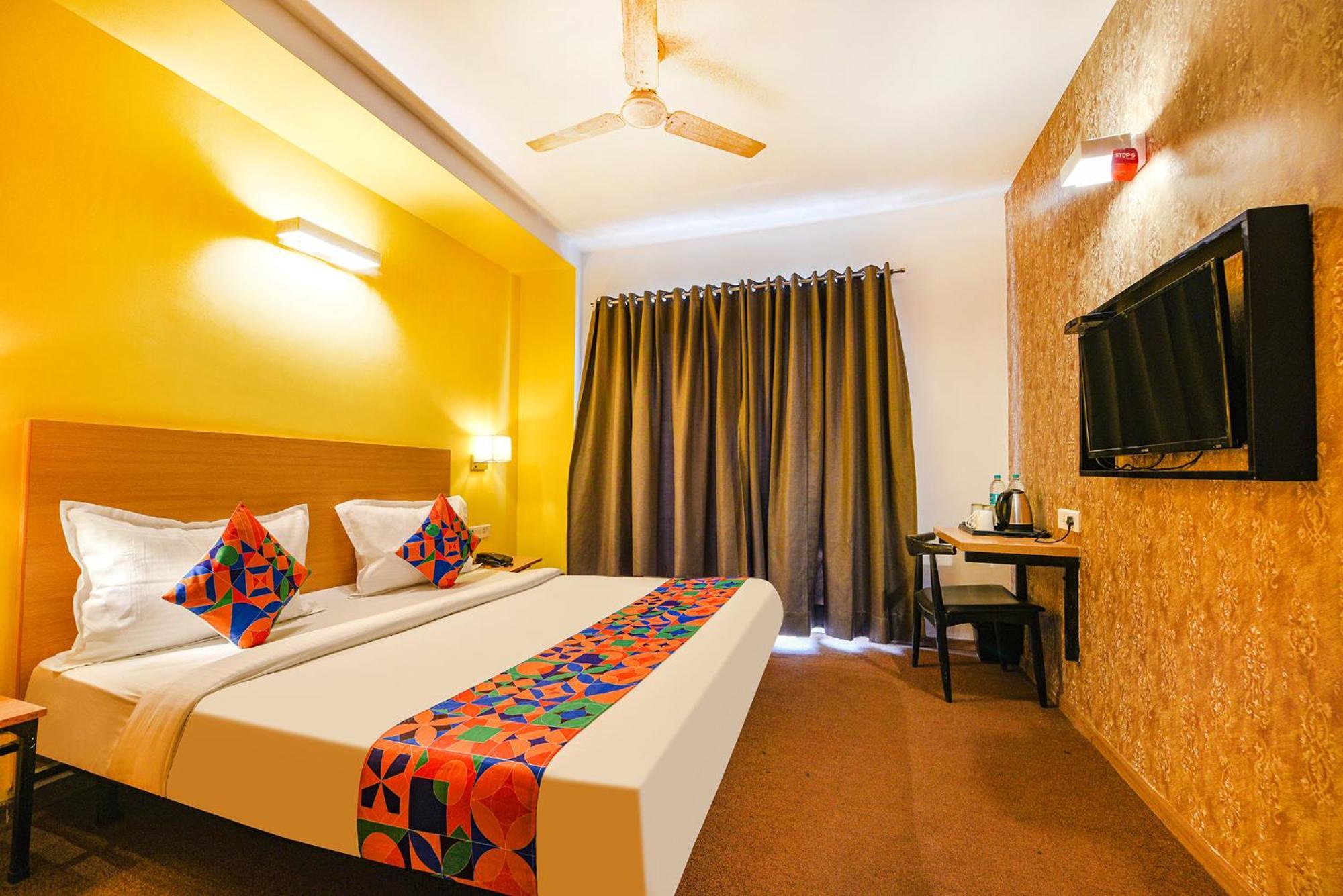 Fabhotel Old Meple Leaf Gurgaon Exterior foto