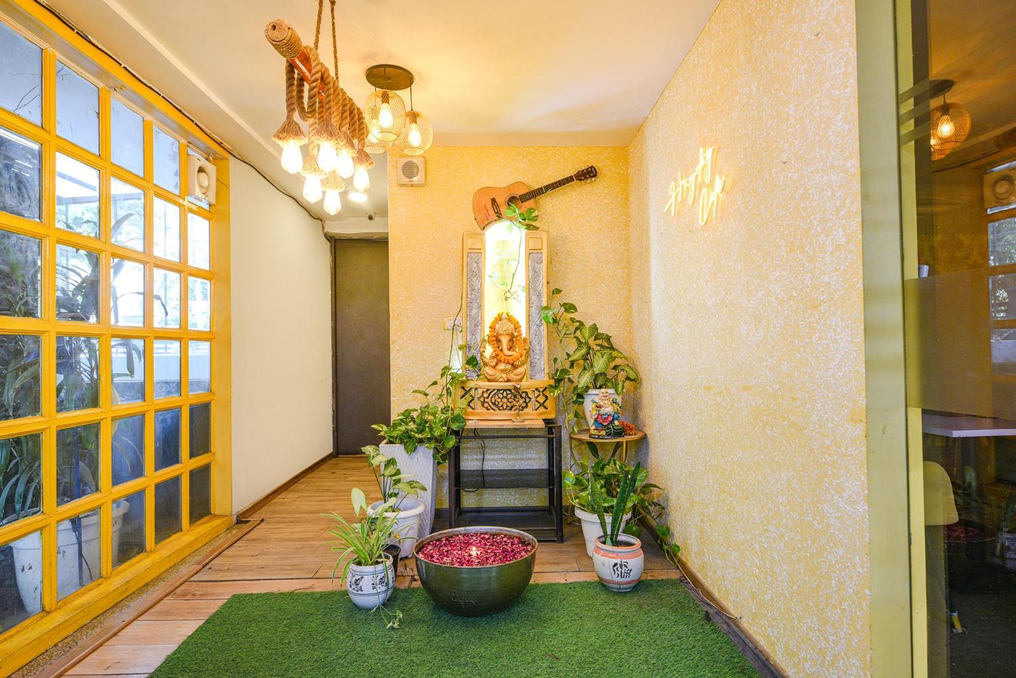 Fabhotel Old Meple Leaf Gurgaon Exterior foto